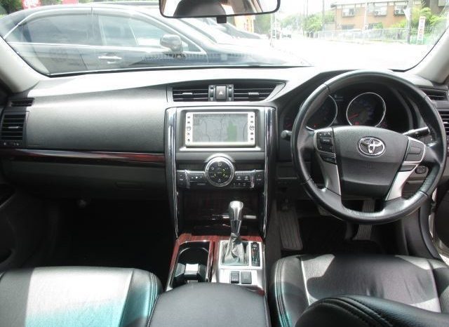 toyota mark x 2010 full