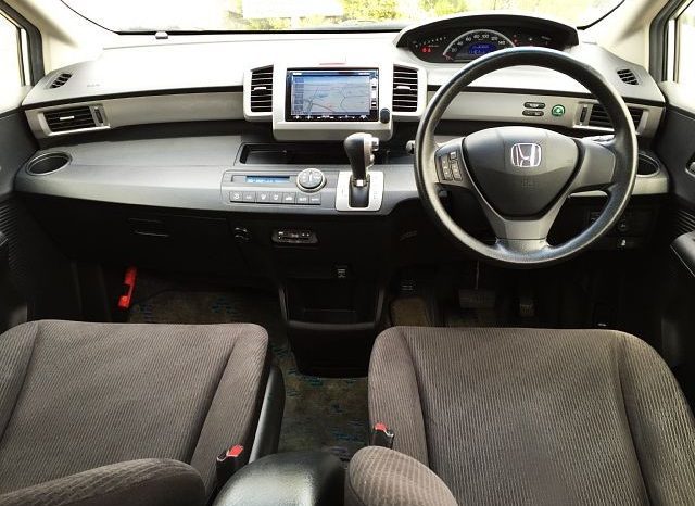 2013 HONDA FREED G JUST SELECTION full