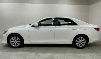 TOYOTA MARK X 2013 full