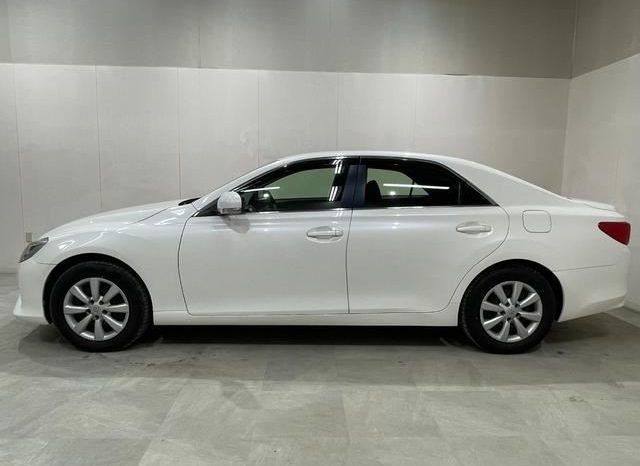 TOYOTA MARK X 2013 full