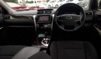 TOYOTA CAMRY 2013 full