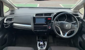 HONDA FIT 2018 full