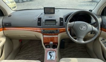 TOYOTA PREMIO 2005 full