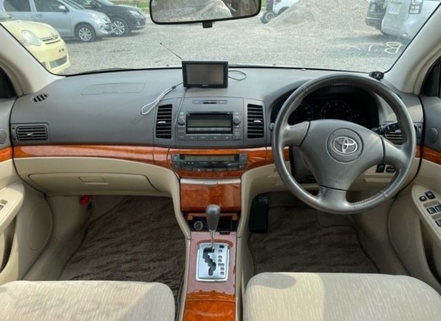 TOYOTA PREMIO 2005 full