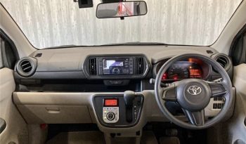 2016 TOYOTA PASSO full