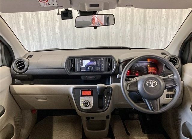 2016 TOYOTA PASSO full