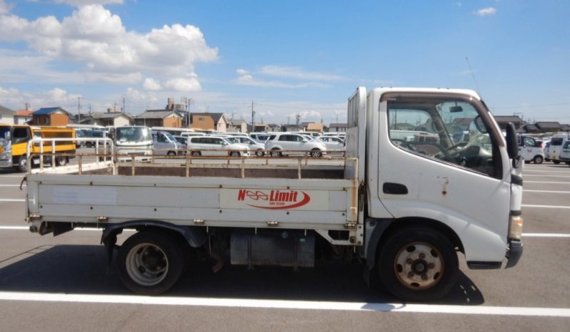 HINO DUTRO 2004 full