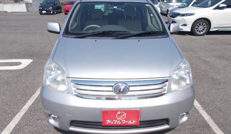 toyota raum 2010 full