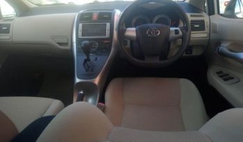 TOYOTA AURIS 2009 full