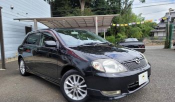 COROLLA RUNX 2002 full