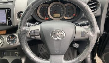 TOYOTA Vanguard 240S 2013 full