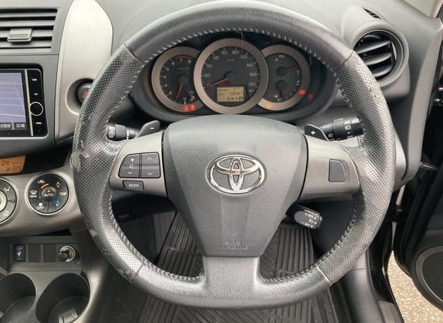 TOYOTA Vanguard 240S 2013 full