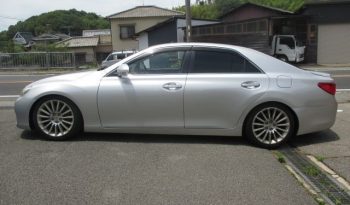 toyota mark x 2010 full