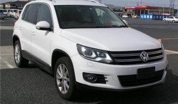 VW TIGUAN 2013 full