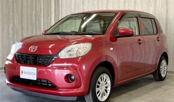 2016 TOYOTA PASSO full