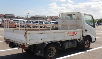 HINO DUTRO 2004 full