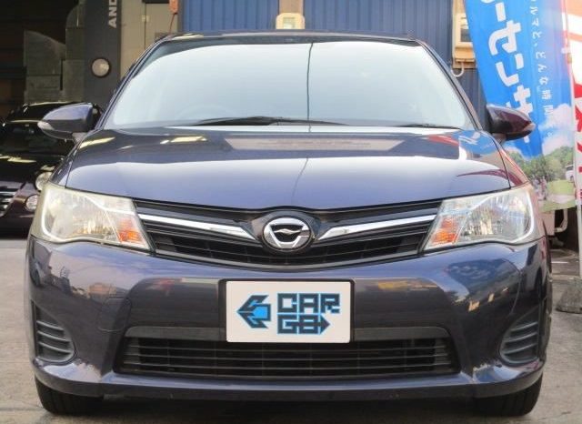 TOYOTA FIELDER 2012 full