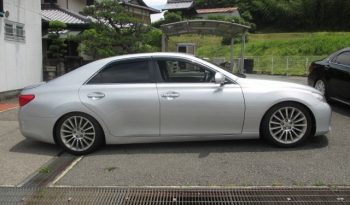 toyota mark x 2010 full