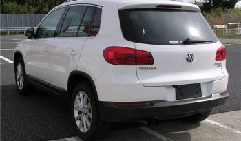 VW TIGUAN 2013 full