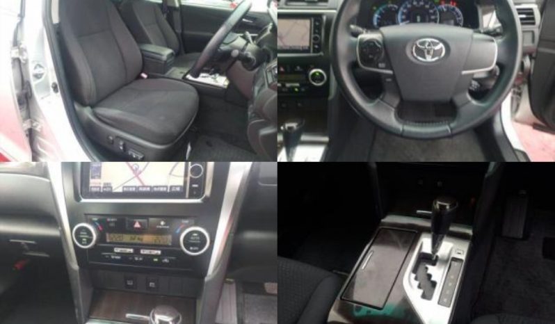 TOYOTA CAMRY 2013 full