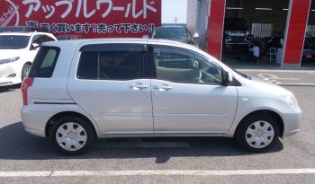 toyota raum 2010 full