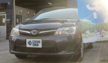 TOYOTA FIELDER 2012 full