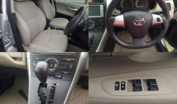 TOYOTA AURIS 2009 full