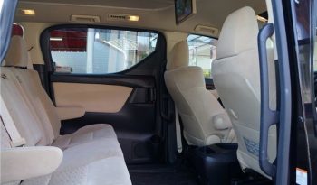 2017 TOYOTA VELLFIRE 2.5X full