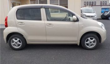 2012 TOYOTA PASSO full