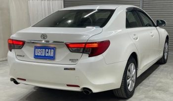 TOYOTA MARK X 2013 full