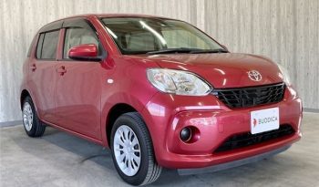 2016 TOYOTA PASSO full