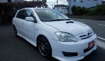 2004 TOYOTA COROLLA RUNX full