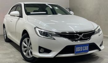 TOYOTA MARK X 2013 full