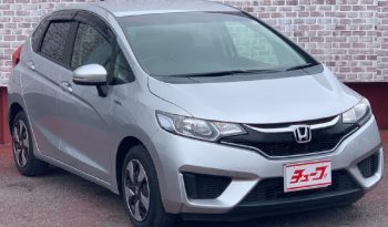 HONDA FIT 2018 full