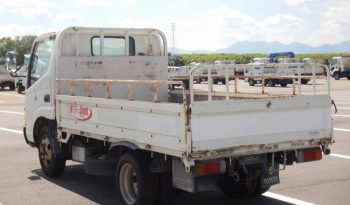 HINO DUTRO 2004 full