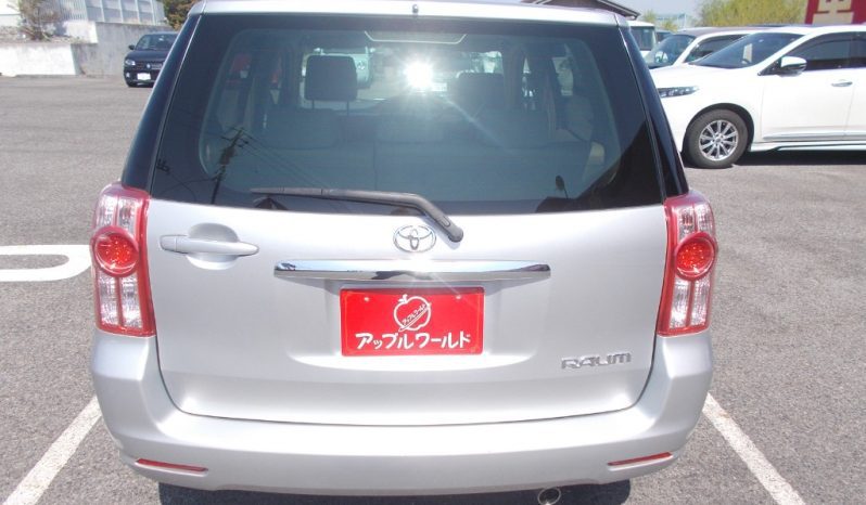 toyota raum 2010 full