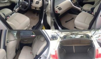 TOYOTA AURIS 2009 full