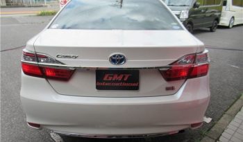 2016 TOYOTA CAMRY full