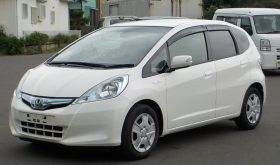 Fit Hybrid  Smart Selection Fine Style 2013