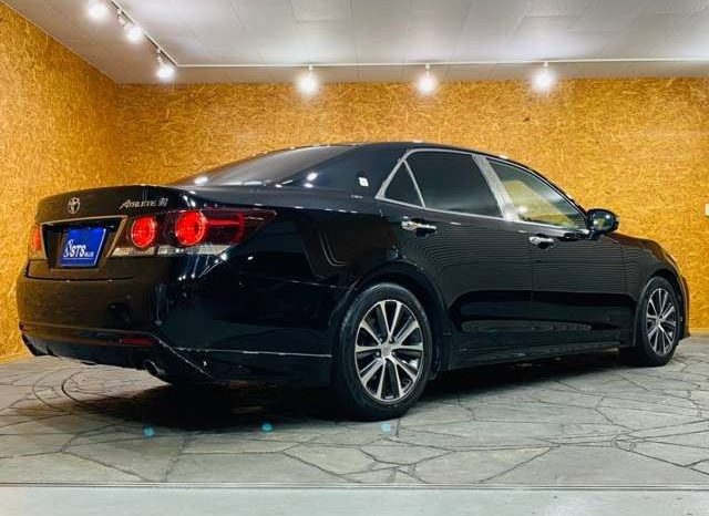 toyota Crown athlete 2.0 ST 2016 full