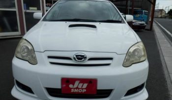 2004 TOYOTA COROLLA RUNX full