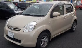 2012 TOYOTA PASSO