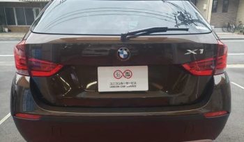 BMW X1  S 2012 full