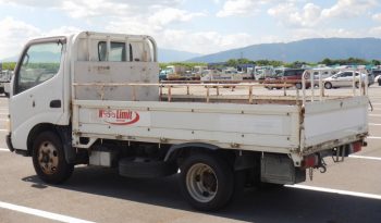 HINO DUTRO 2004 full