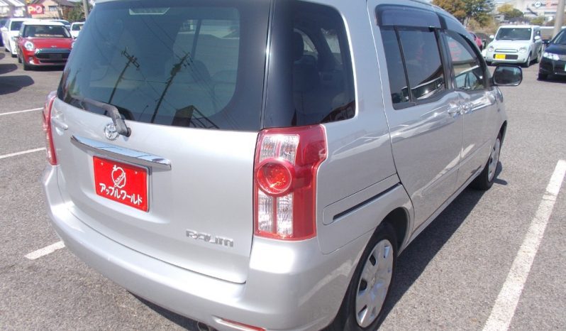 toyota raum 2010 full