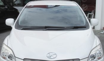 TOYOTA MARK X ZIO 2008 full