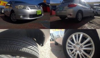 TOYOTA AURIS 2009 full