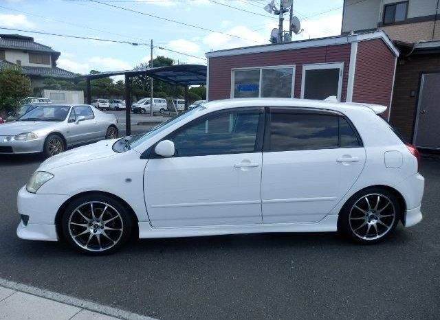 2004 TOYOTA COROLLA RUNX full