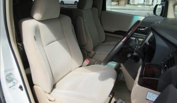 2013 TOYOTA ALPHARD full