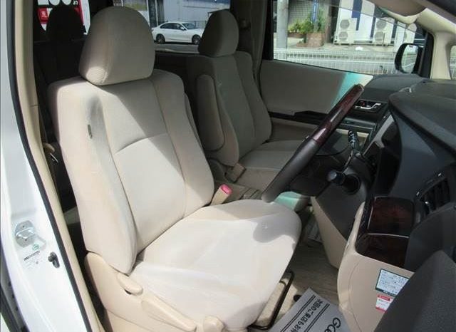 2013 TOYOTA ALPHARD full